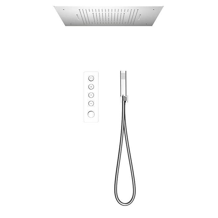 Square Shower System